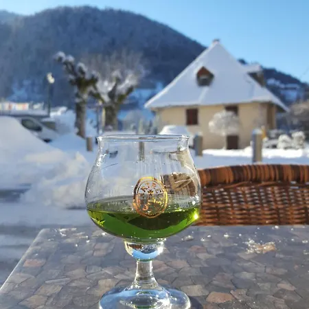 Victoria Saint-Pierre-de-Chartreuse