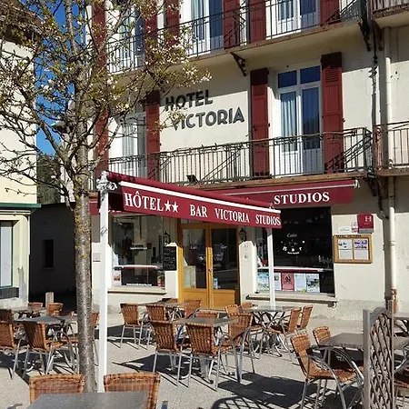 Victoria Saint-Pierre-de-Chartreuse