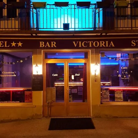 Hotel Victoria Saint-Pierre-de-Chartreuse
