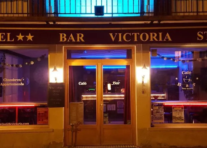 Hotel Victoria Saint-Pierre-de-Chartreuse